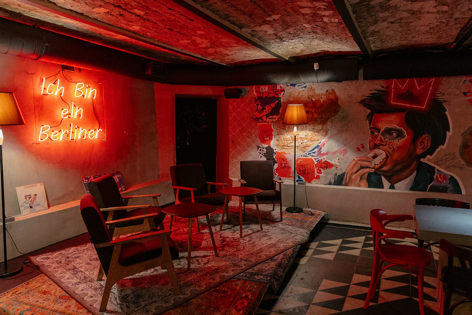  Schmaus Döner und Bar - предложения гриль