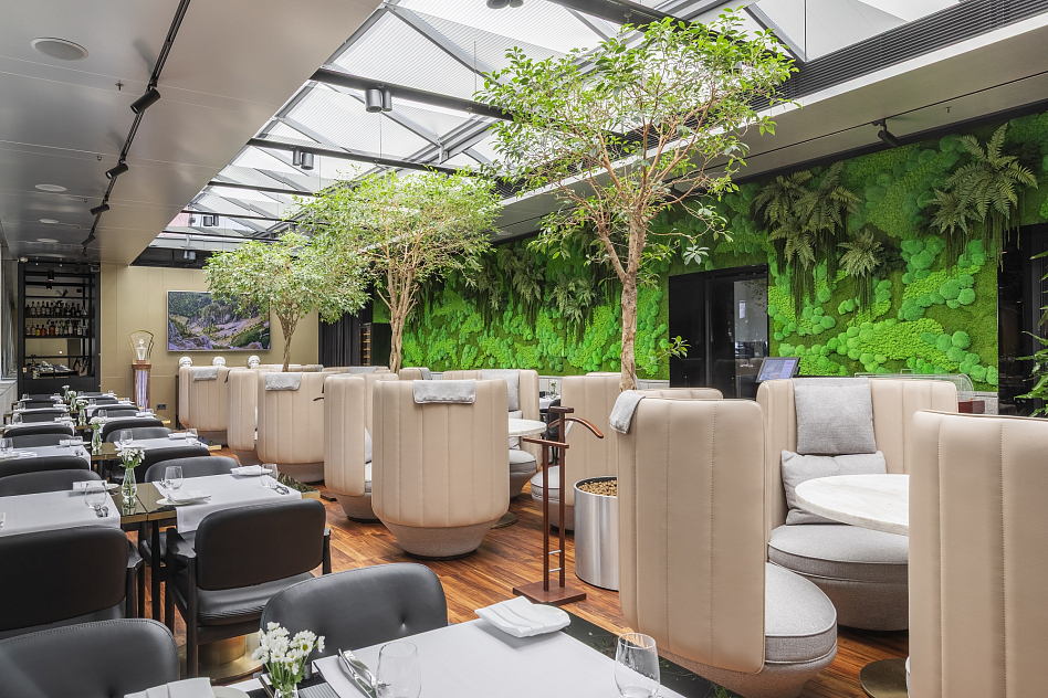 Нок / Nok - тип ресторан