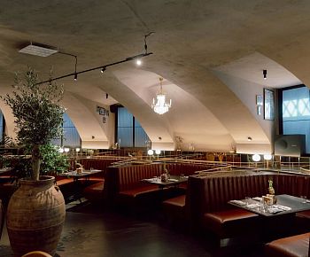 Pádre Khinkali (Марсово поле)