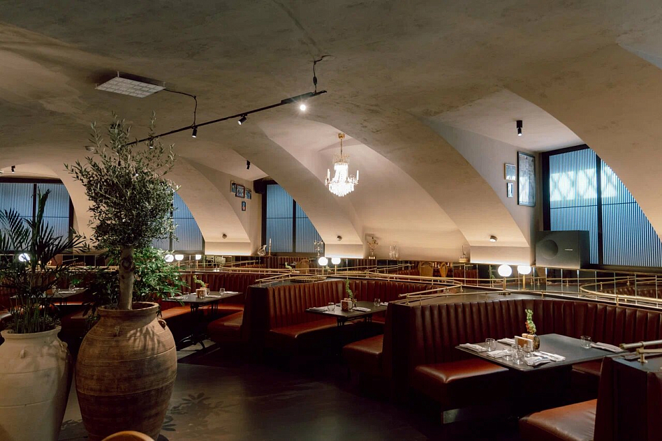 Pádre Khinkali (Марсово поле) - фотография № 4