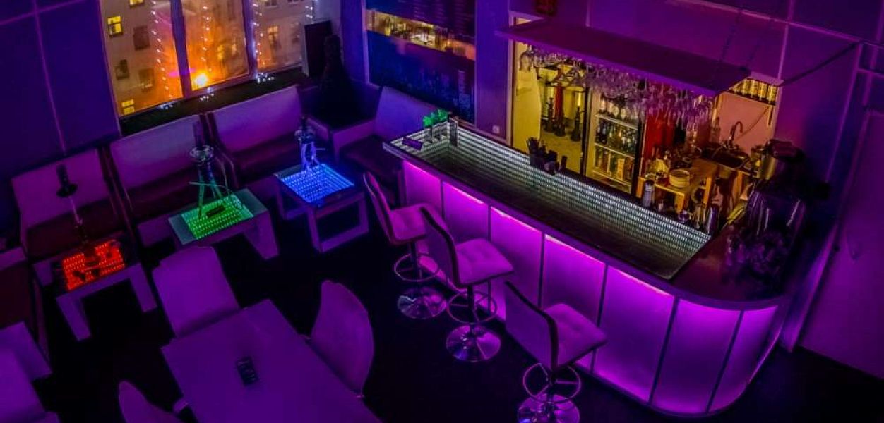 The Office Nargilia Lounge - фотография № 12