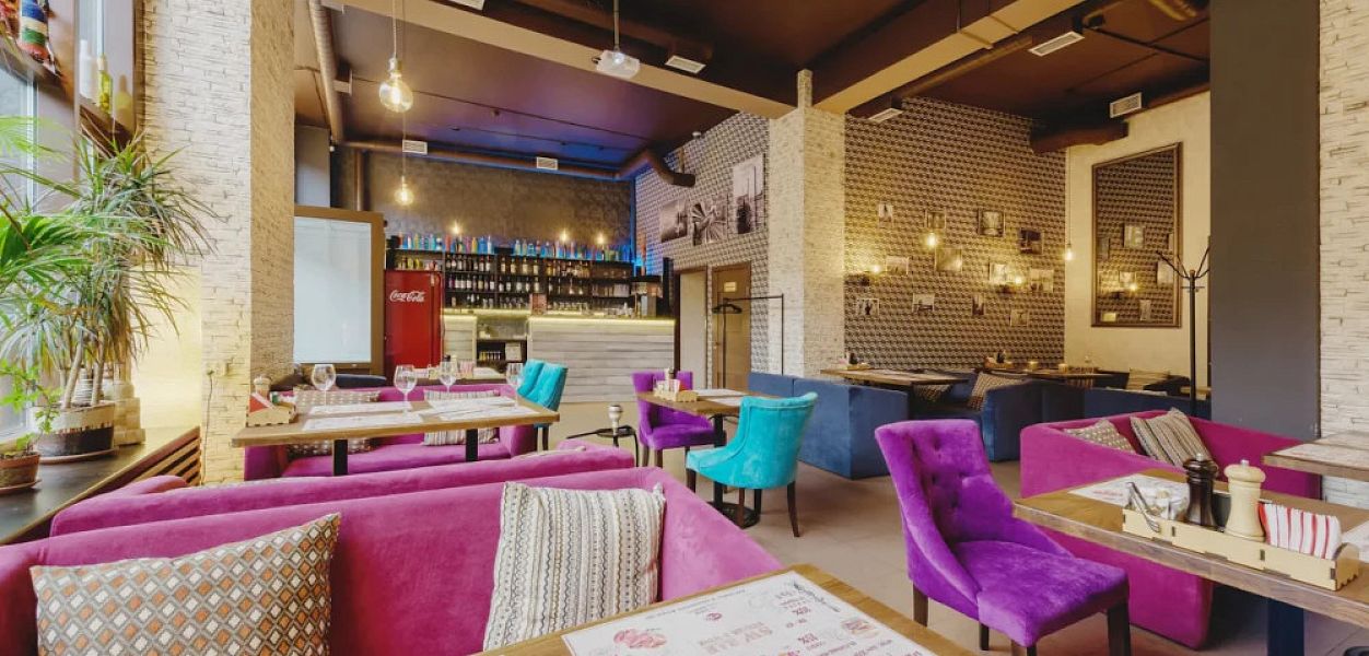 SW BAR Steak&Wine - фотография № 2