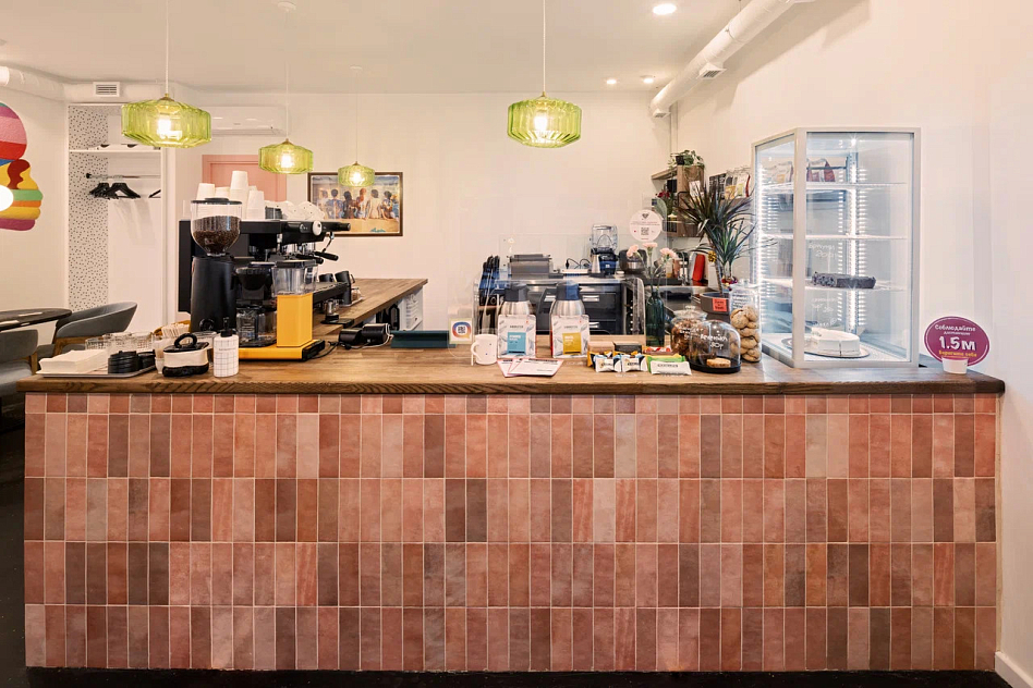 Atom Heart Coffee - фотография № 2