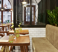 Solar Bistro (закрыт) фото 4