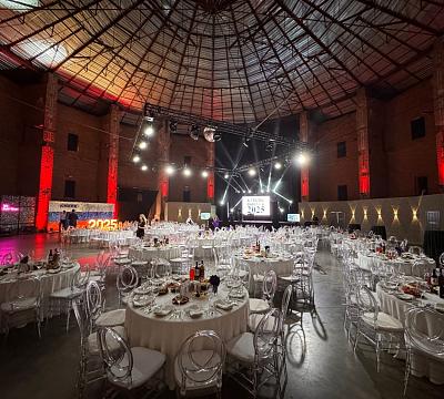 The Event Hall