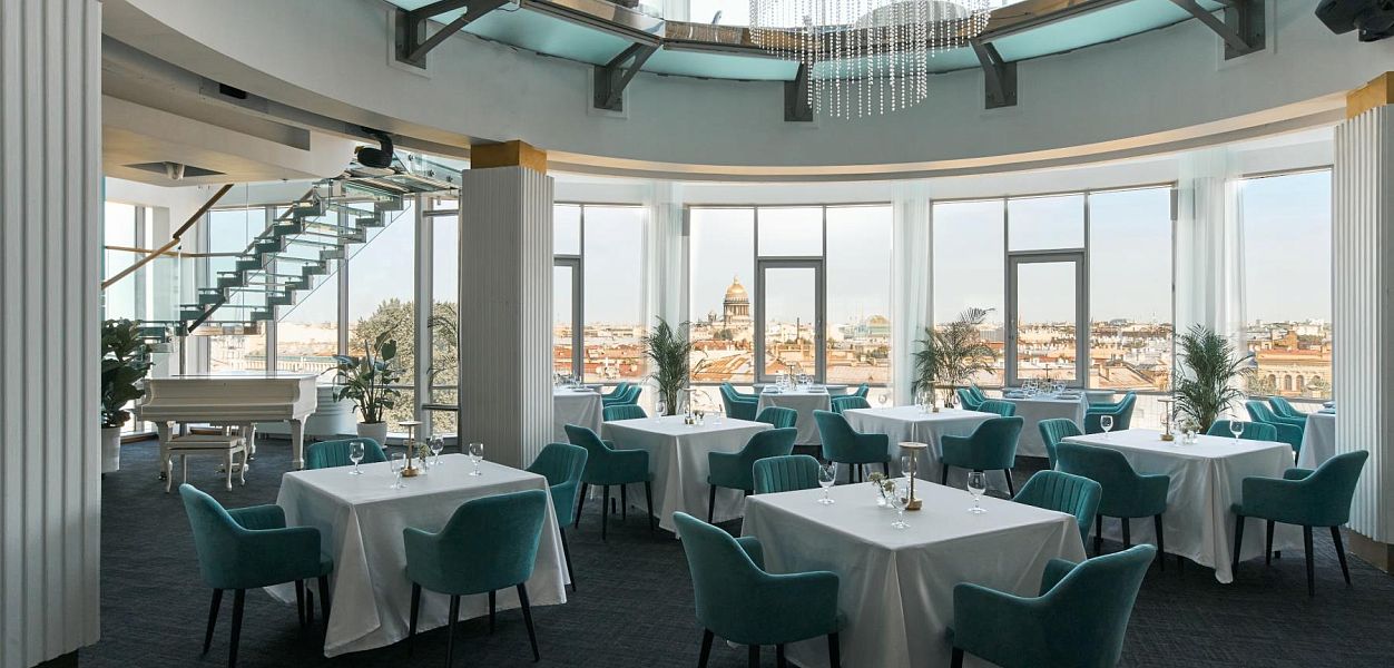 Zephyr Bistro Marine - фотография № 14