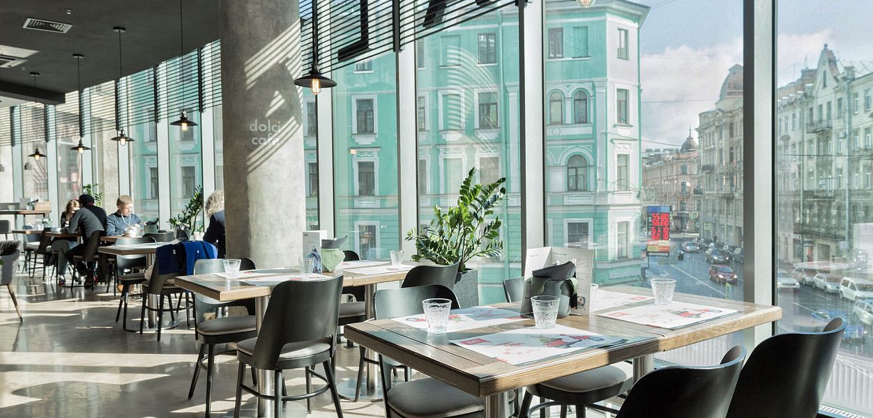 Dolci Cafe - фотография № 1