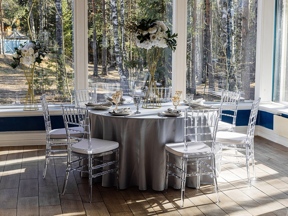 Озёрный - музыка фоновая