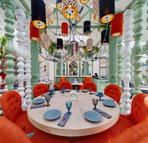 Villa Verde / Вилла Верде