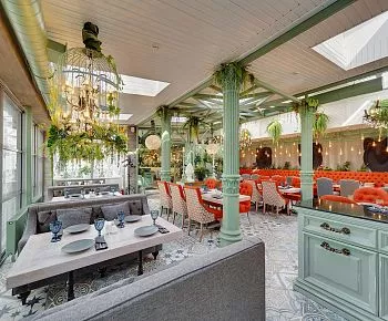 Villa Verde / Вилла Верде