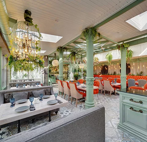 Villa Verde / Вилла Верде