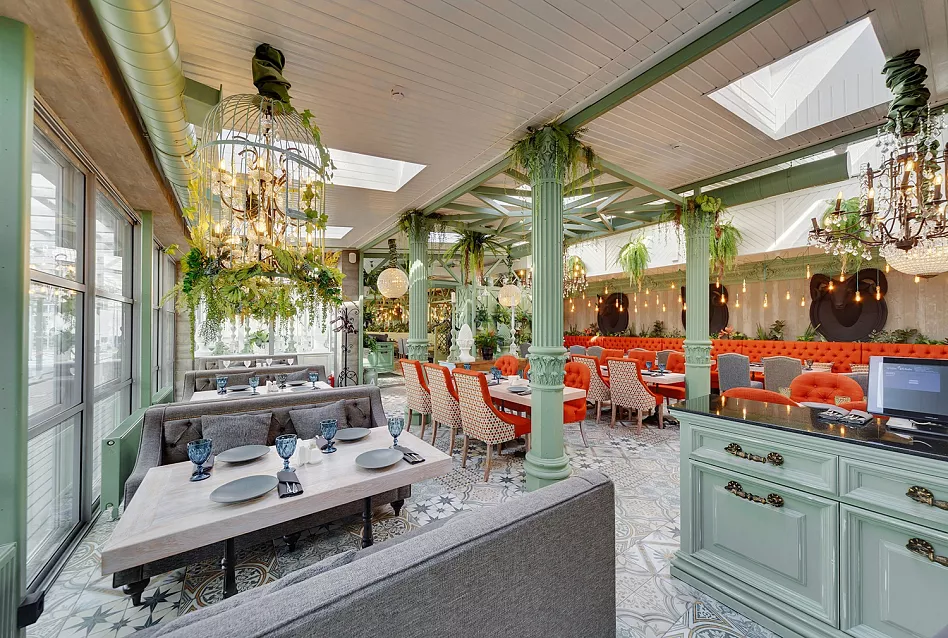 Villa Verde / Вилла Верде фото 11