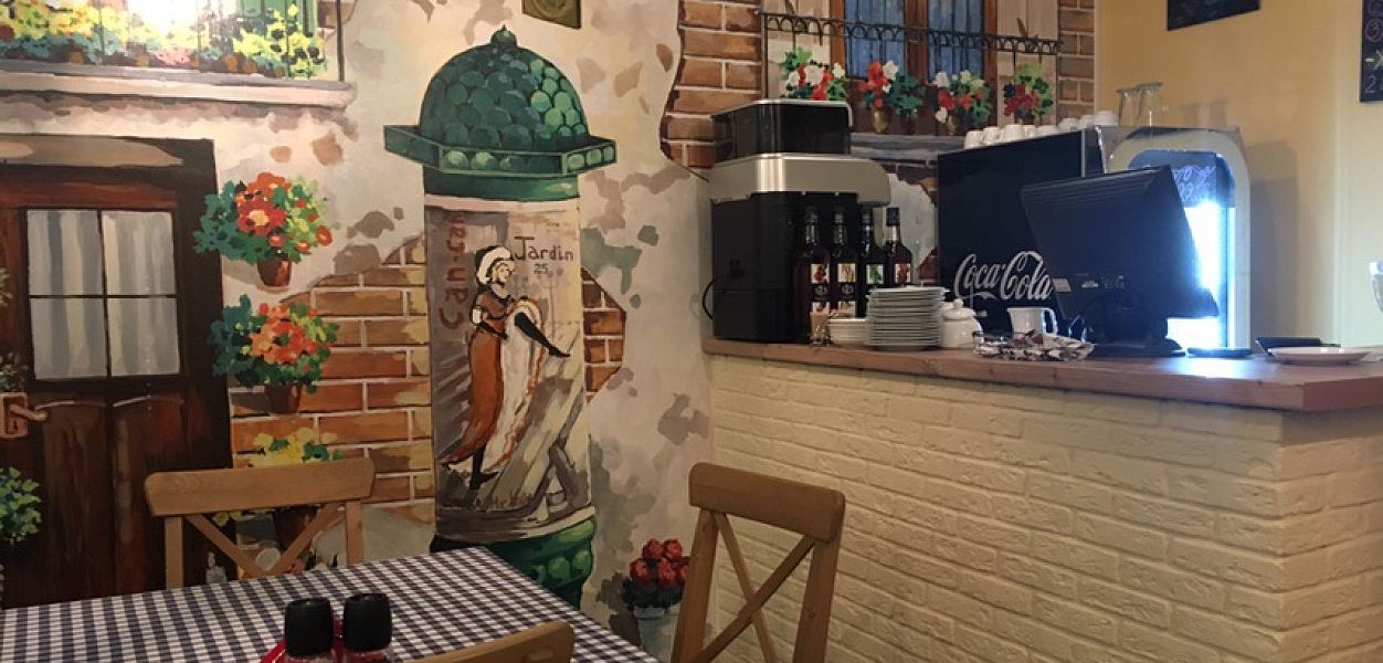 Trattoria Ciao (закрыт) - фотография № 1