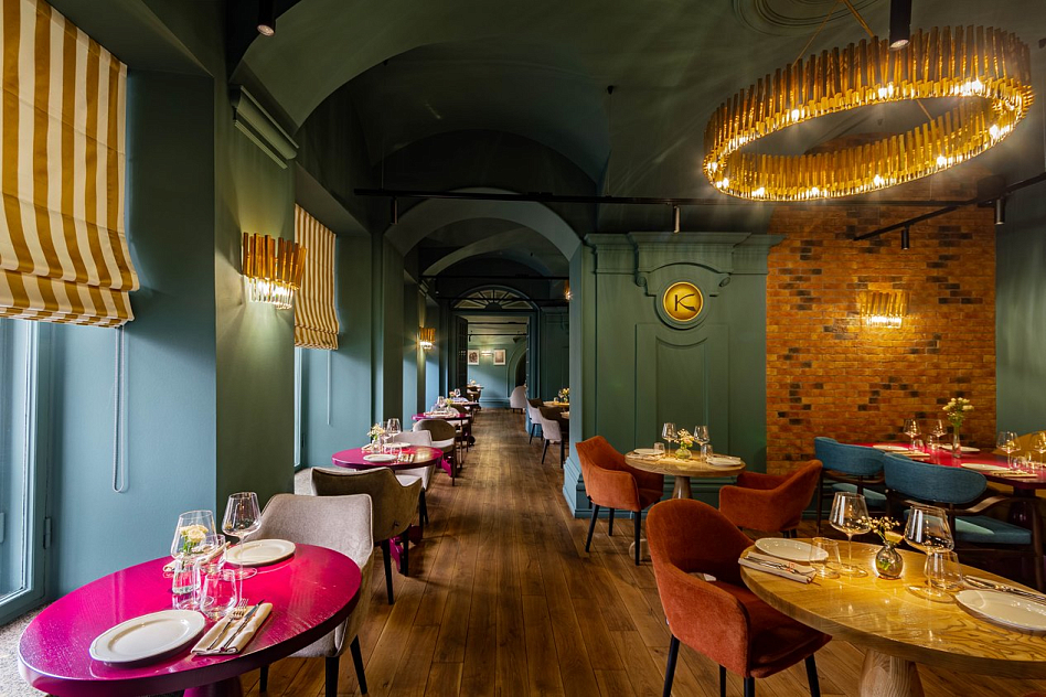 КЭФ - фотография № 2