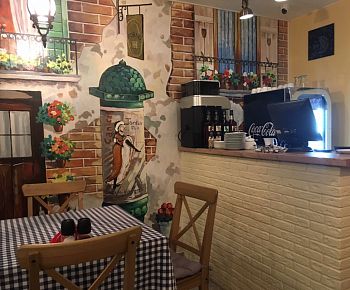 Trattoria Ciao (закрыт)