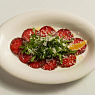 Карпаччо из говядины
