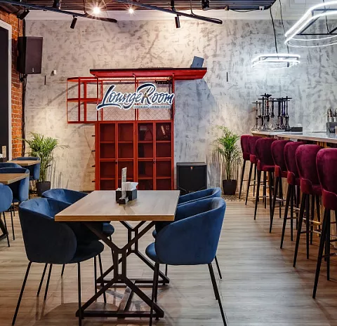 Lounge Room на Садовой
