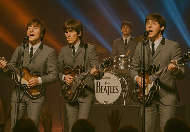 Трибьют легендарных The Beatles