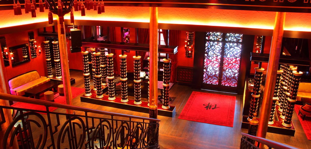 Buddha-Bar St.Petersburg / Будда-Бар - фотография № 2