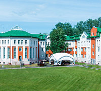 Отель Парк Крестовский фото 6