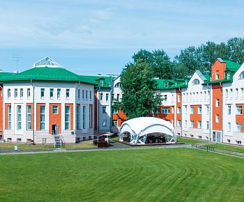 Отель Парк Крестовский