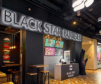 Black Star Burger