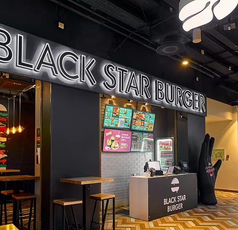 Black Star Burger