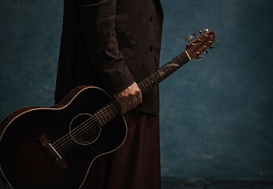 Александр Устюгов с песнями Владимира Высоцкого