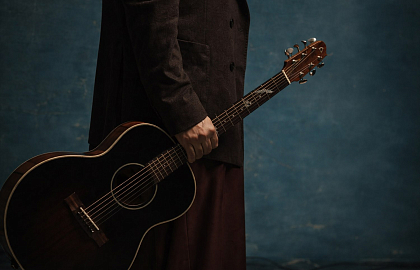 Александр Устюгов с песнями Владимира Высоцкого