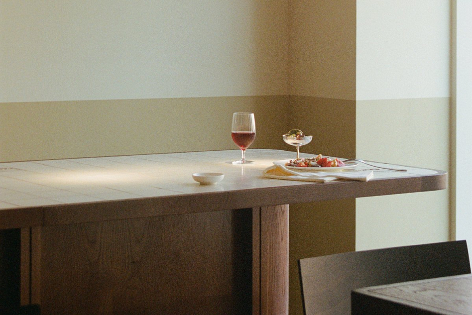 Каспер / Casper - кухня европейская