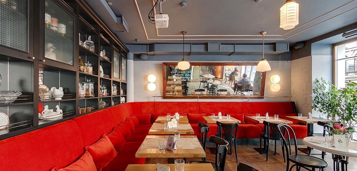 Kroo Cafe / Кроо Кафе - фотография № 3