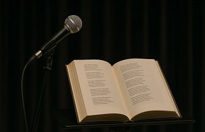 Поэтический баттл