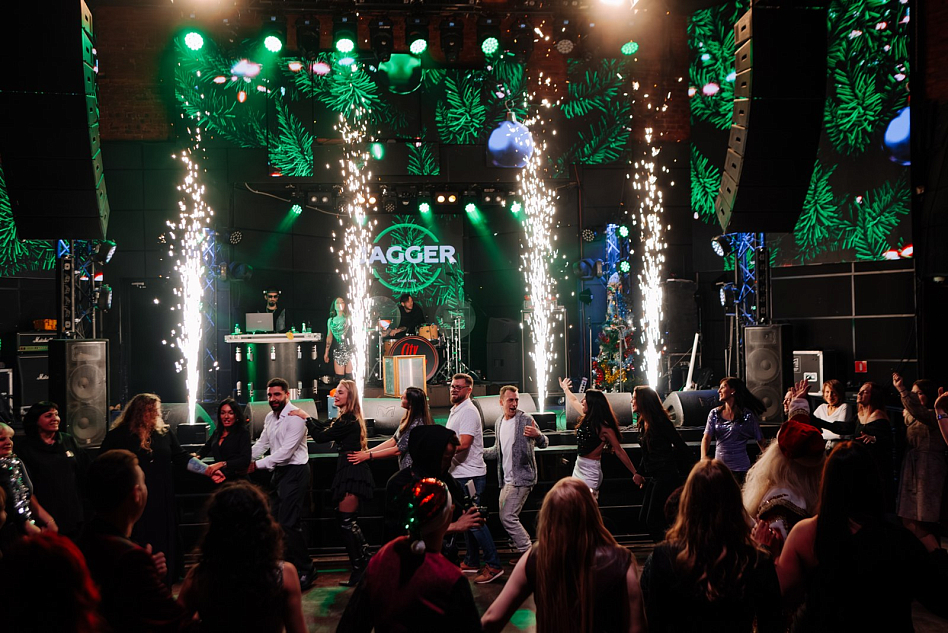 Jagger Legend - предложения гриль