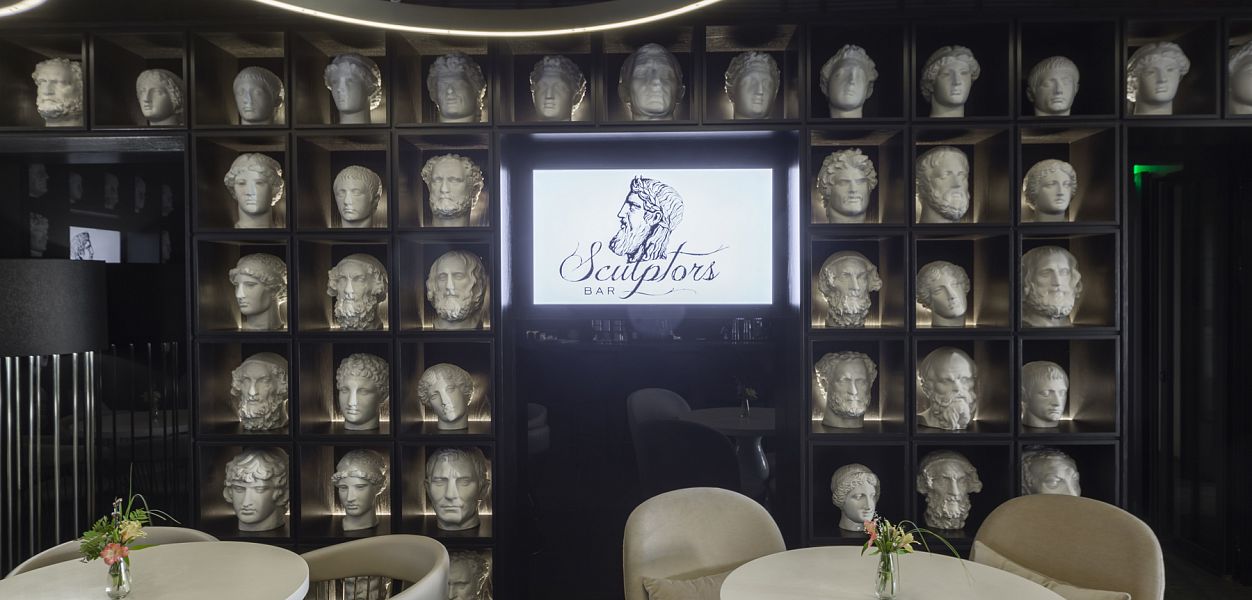Sculptors - фотография № 17