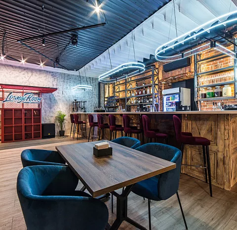 Lounge Room на Садовой