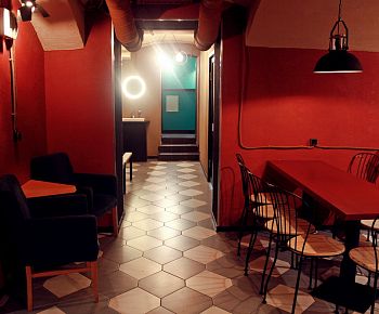 Hangar bar (закрыт)