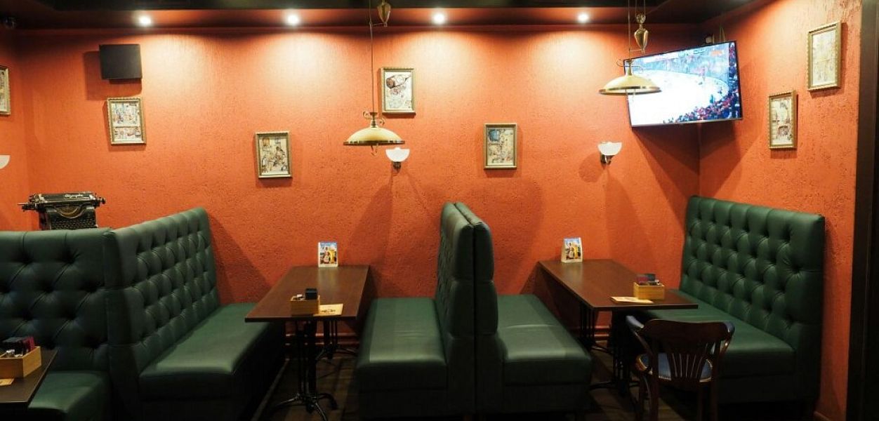 Higgins Gastro Pub (закрыт) - фотография № 3