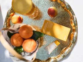 Путешествие под солнцем Юга: спешл-меню от сelimax