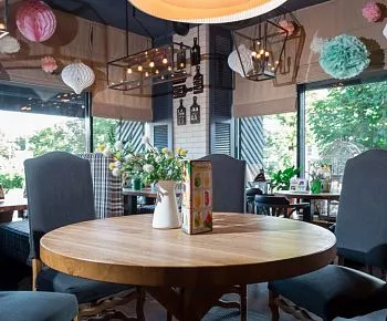 The Kitchen / Китчен