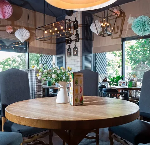 The Kitchen / Китчен