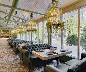 Villa Verde / Вилла Верде