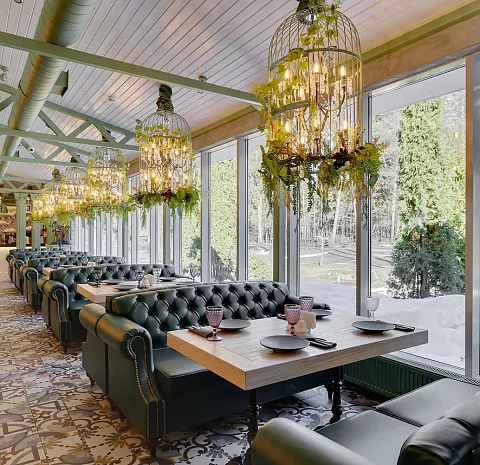 Villa Verde / Вилла Верде