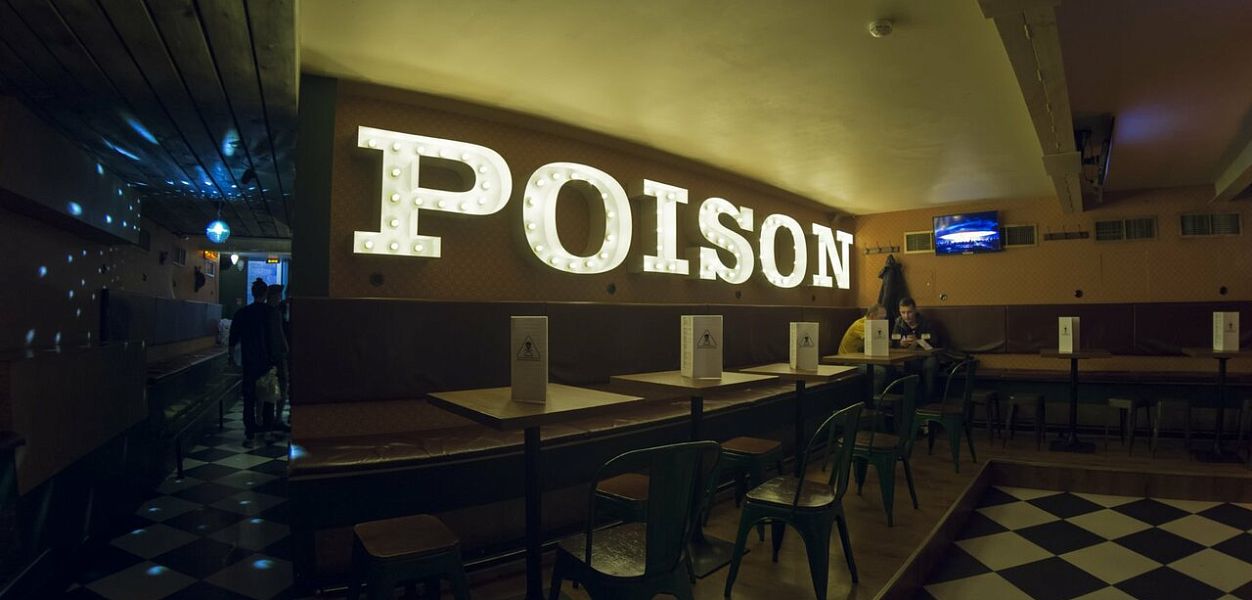 Poison Rock`n`Roll Karaoke - фотография № 1