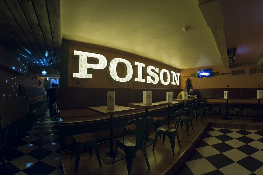 Poison Rock`n`Roll Karaoke - фотография № 1