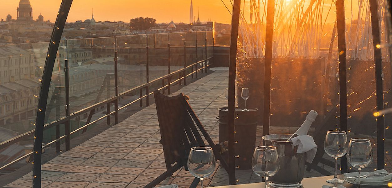 Sky Terrasse - фотография № 6