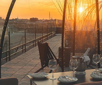 Sky Terrasse