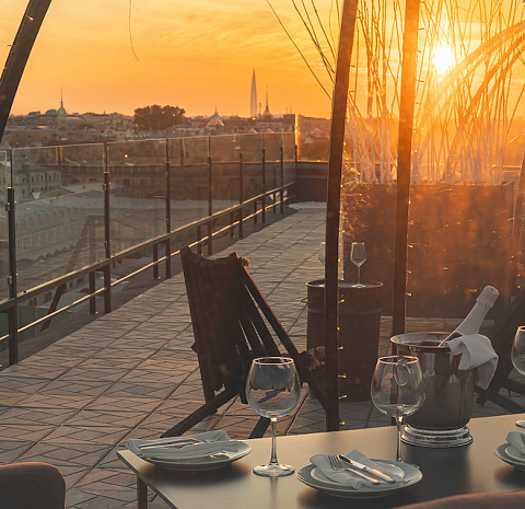 Sky Terrasse