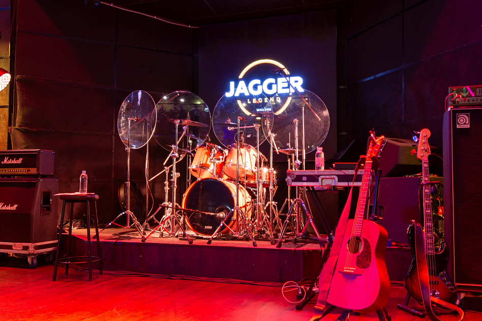 Jagger Legend фото 16
