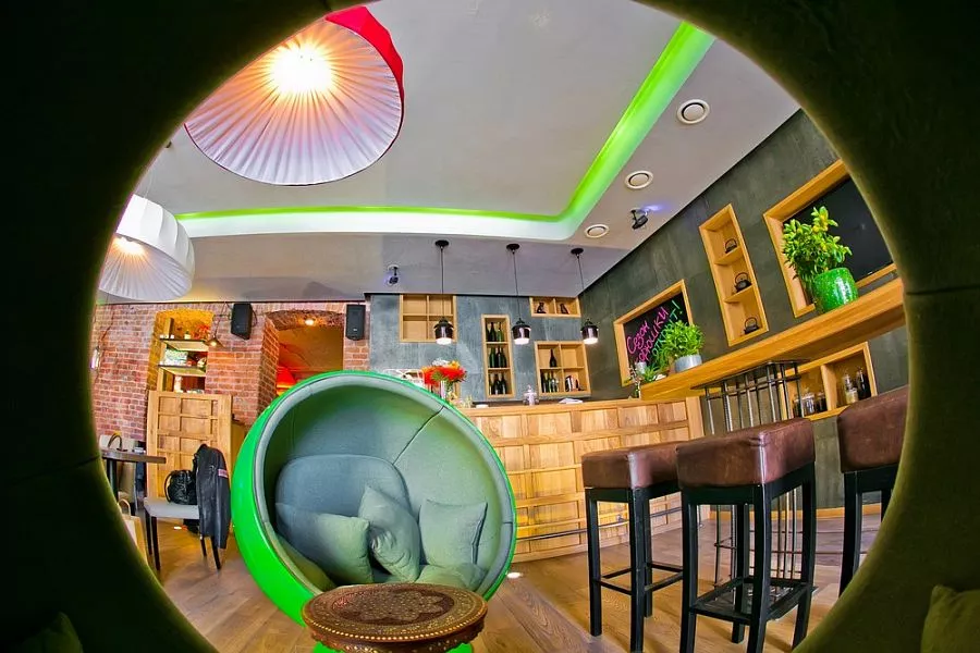КЛЕVER cafe (закрыт) - фотография № 12