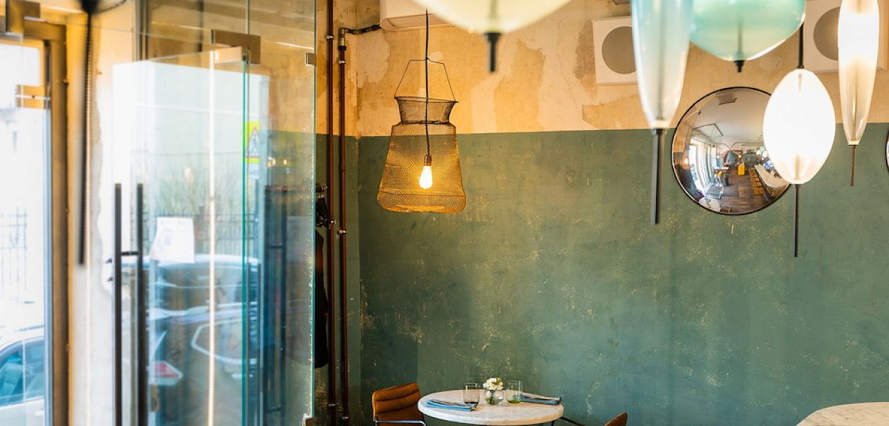 La Perla Seafood Bar (закрыт) - фотография № 5